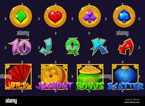 chinese slot game royal symbols|Chinese Slot Machine Themes That Bring Good Fortune.